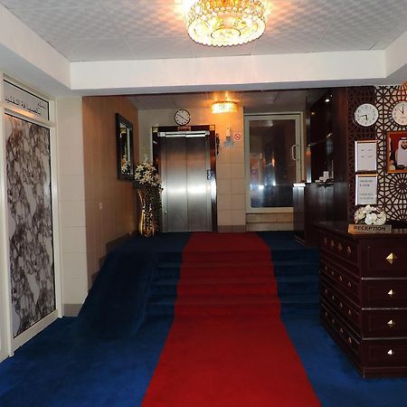 Al Raien Hotel Apartment Dubaj Zewnętrze zdjęcie