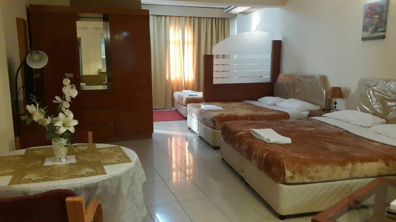 Al Raien Hotel Apartment Dubaj Zewnętrze zdjęcie