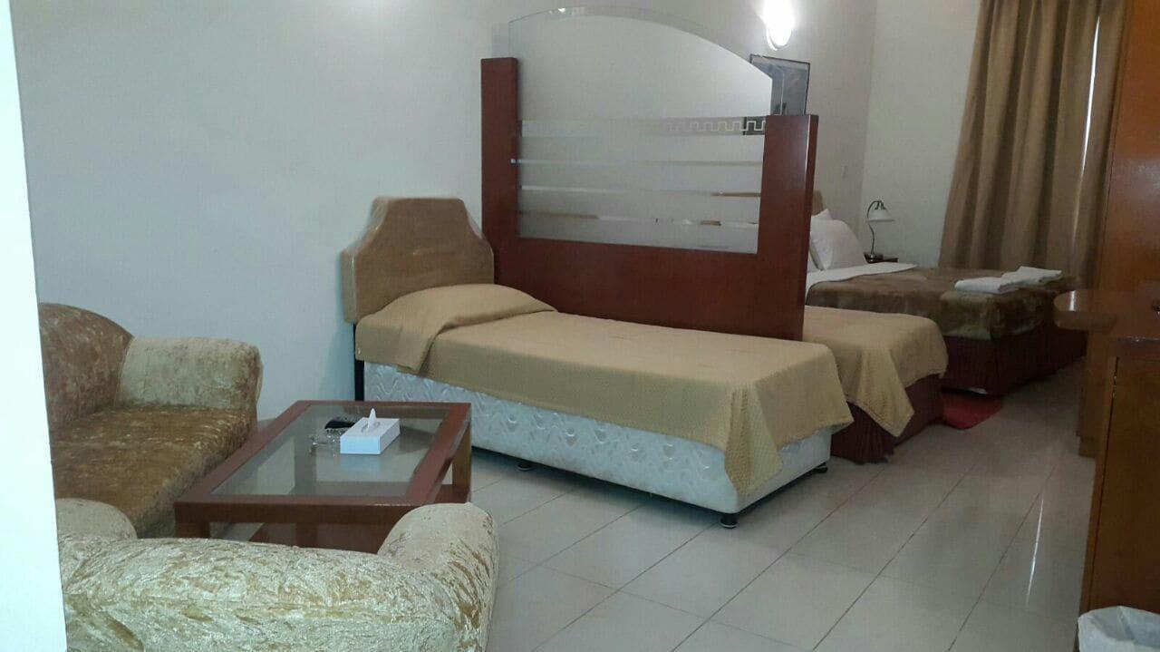 Al Raien Hotel Apartment Dubaj Zewnętrze zdjęcie