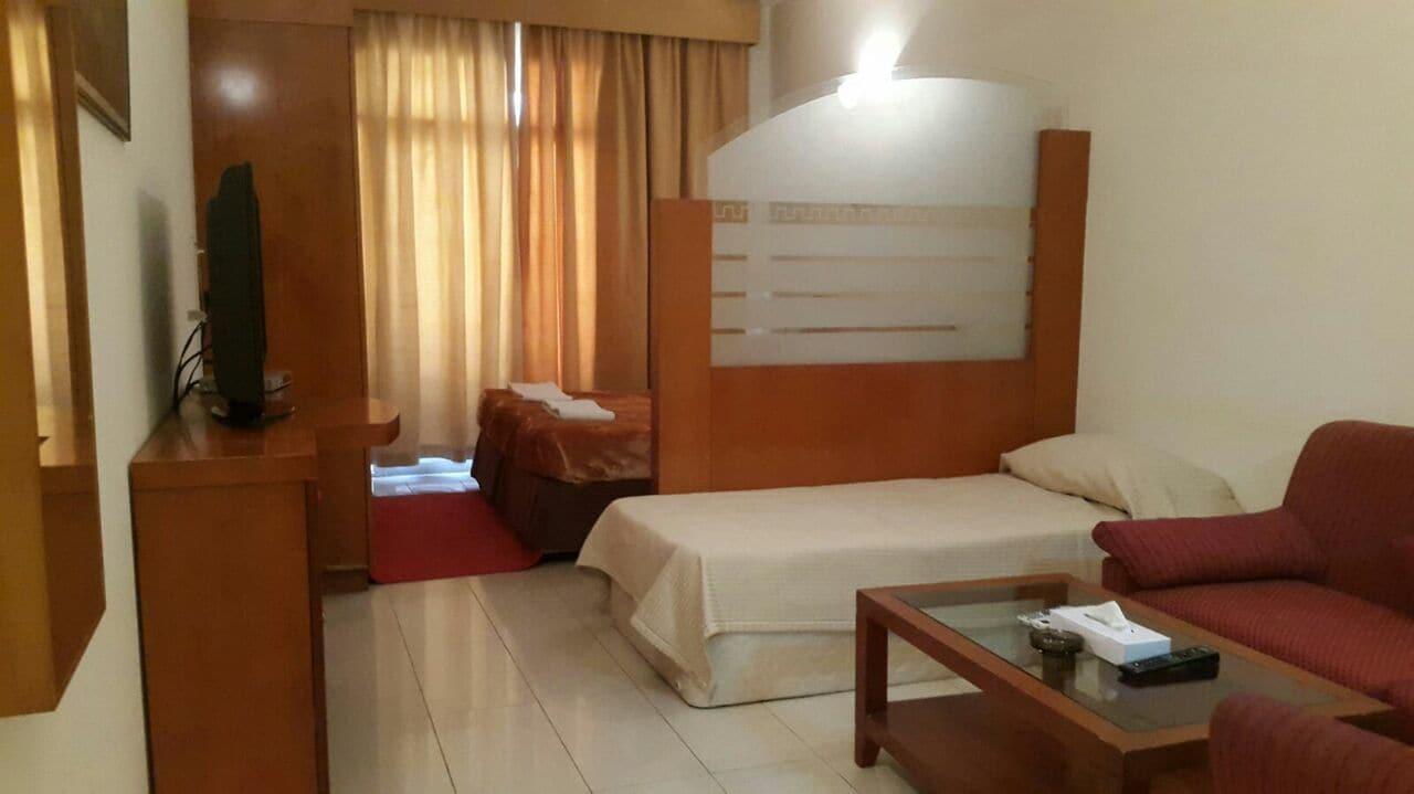 Al Raien Hotel Apartment Dubaj Zewnętrze zdjęcie