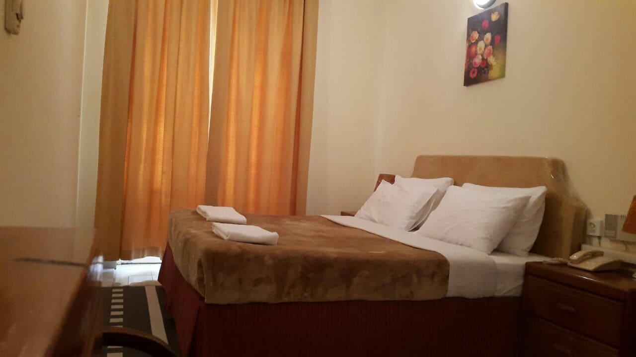 Al Raien Hotel Apartment Dubaj Zewnętrze zdjęcie