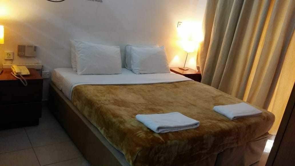 Al Raien Hotel Apartment Dubaj Zewnętrze zdjęcie