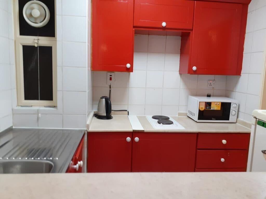 Al Raien Hotel Apartment Dubaj Zewnętrze zdjęcie