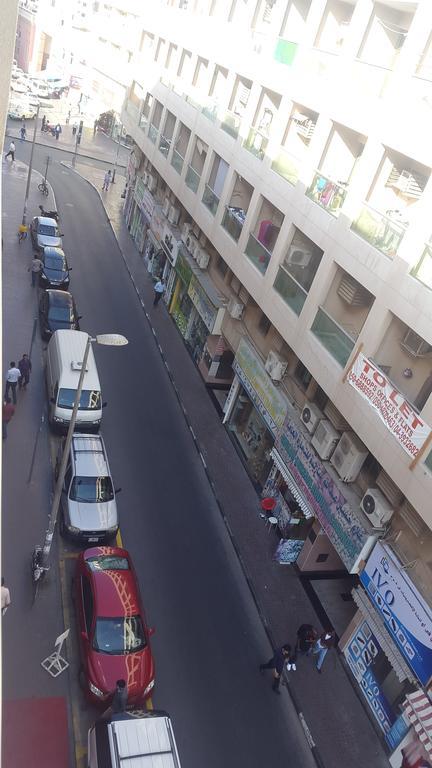 Al Raien Hotel Apartment Dubaj Pokój zdjęcie