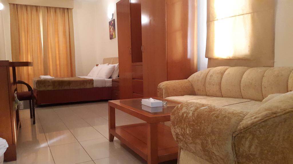 Al Raien Hotel Apartment Dubaj Pokój zdjęcie