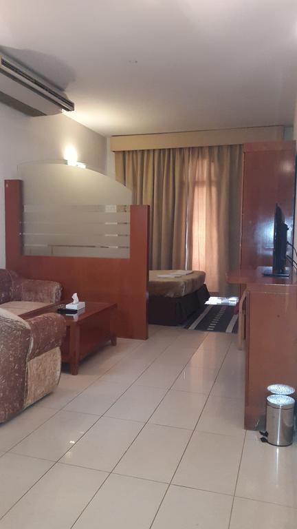 Al Raien Hotel Apartment Dubaj Pokój zdjęcie