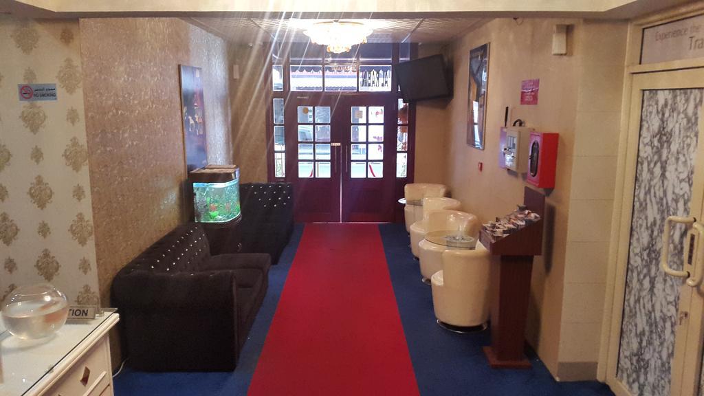 Al Raien Hotel Apartment Dubaj Zewnętrze zdjęcie