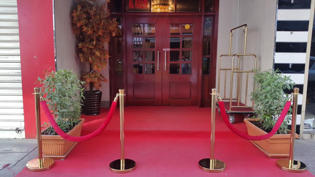 Al Raien Hotel Apartment Dubaj Zewnętrze zdjęcie