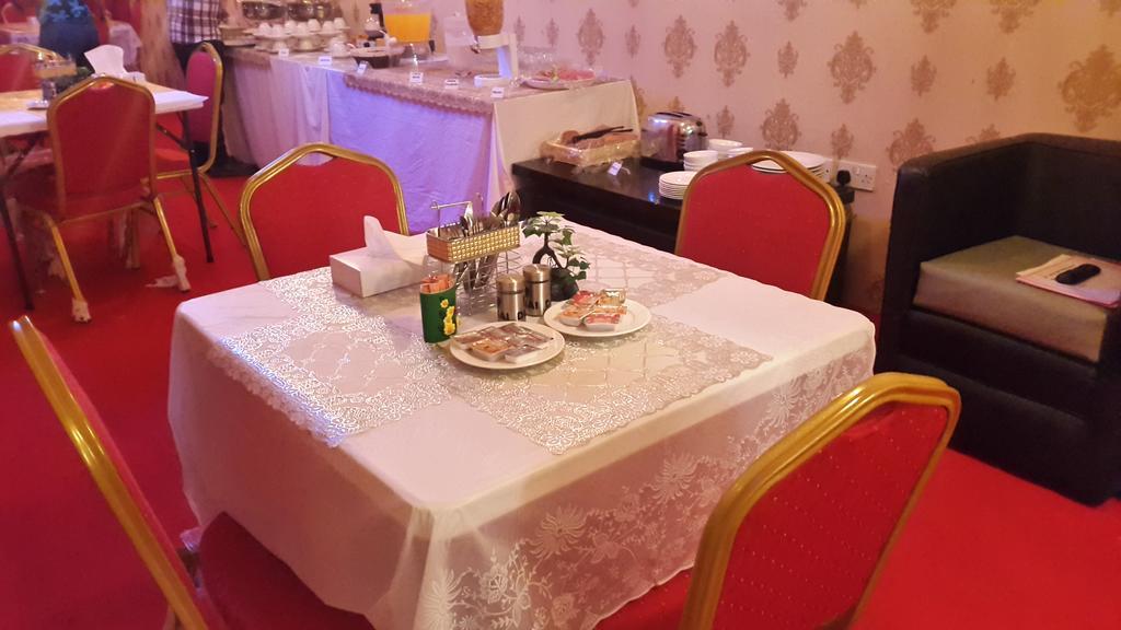 Al Raien Hotel Apartment Dubaj Zewnętrze zdjęcie